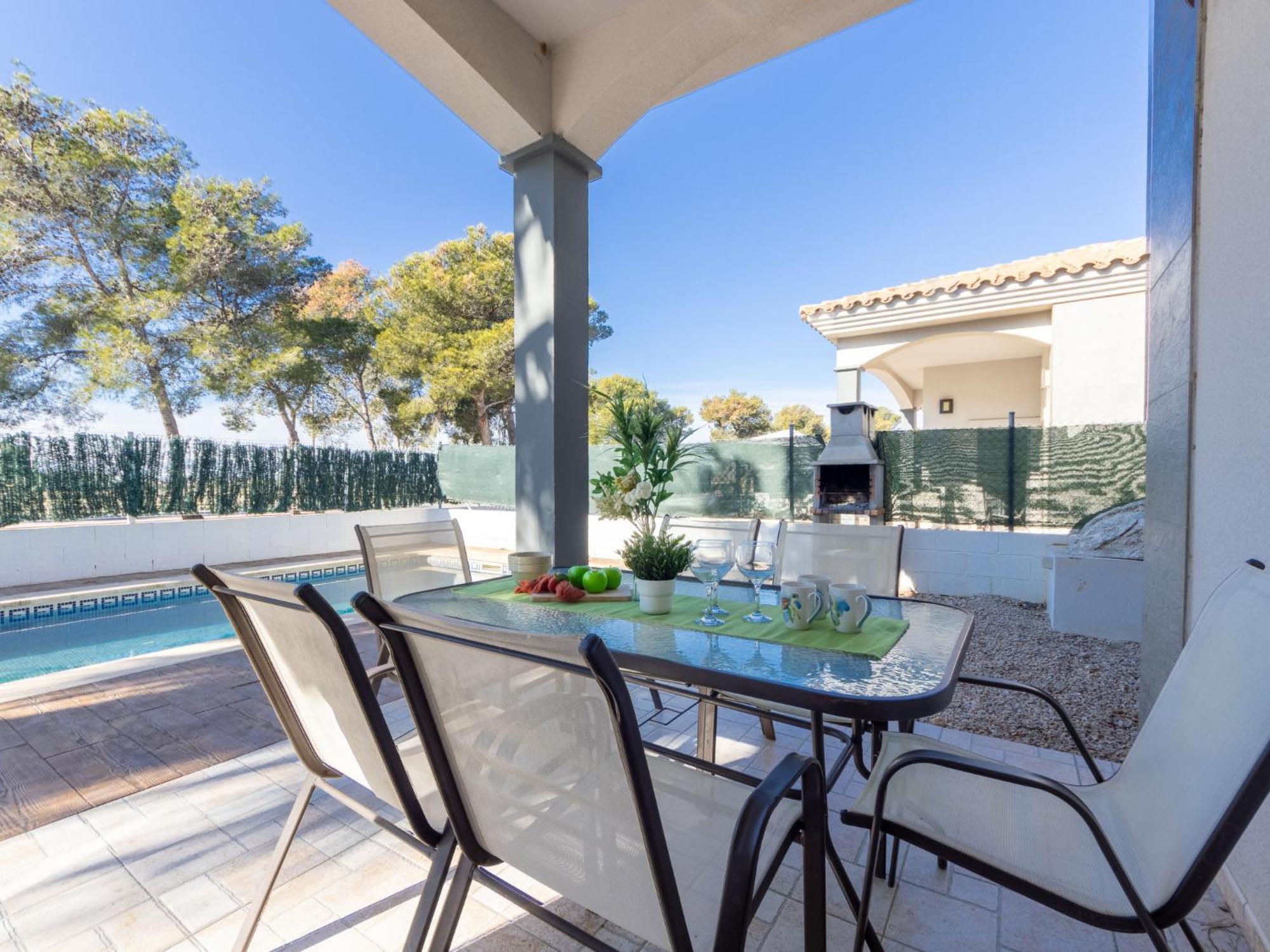Holiday Home Gaviota 5 By Interhome Riumar Kültér fotó