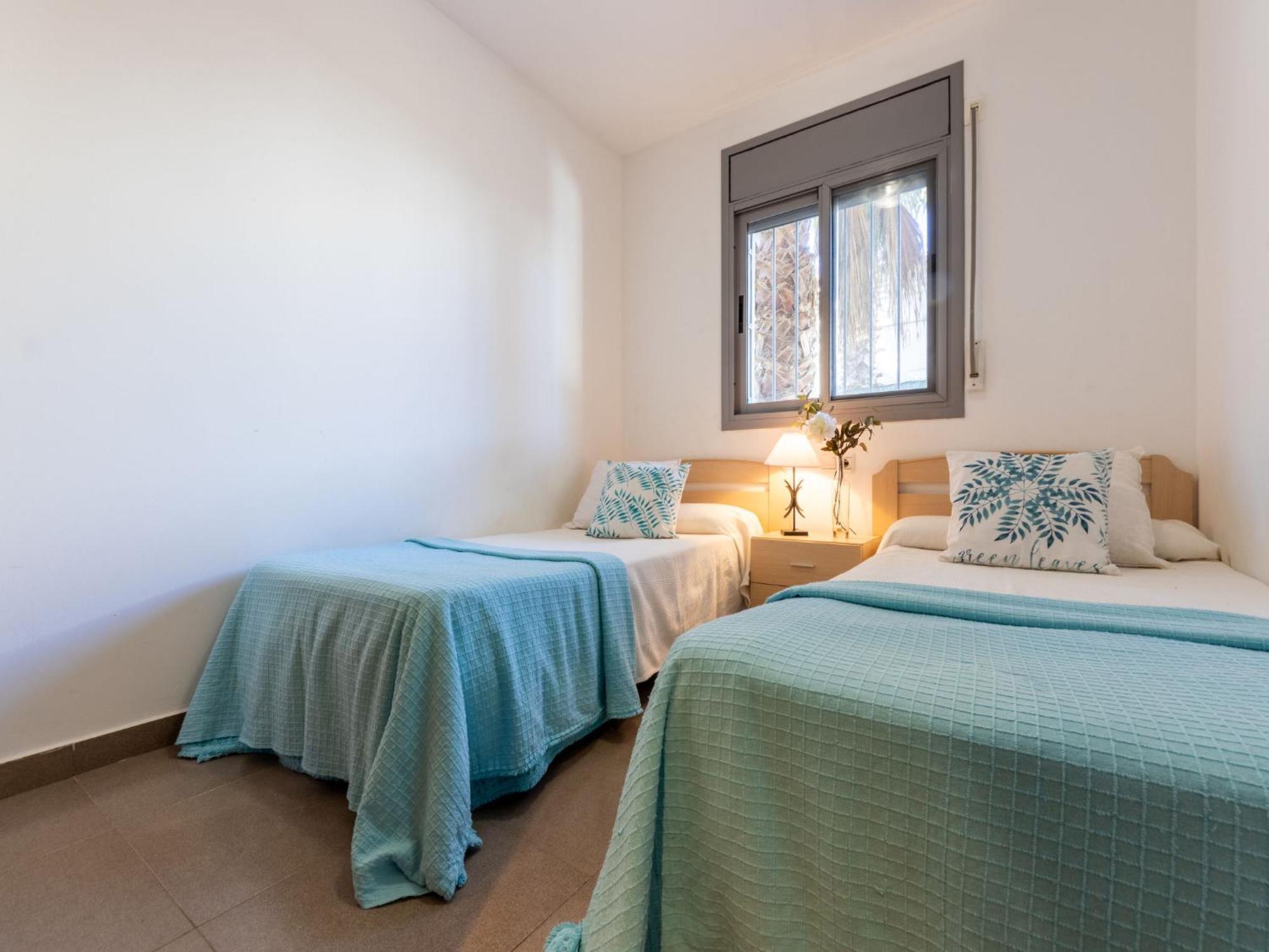 Holiday Home Gaviota 5 By Interhome Riumar Kültér fotó