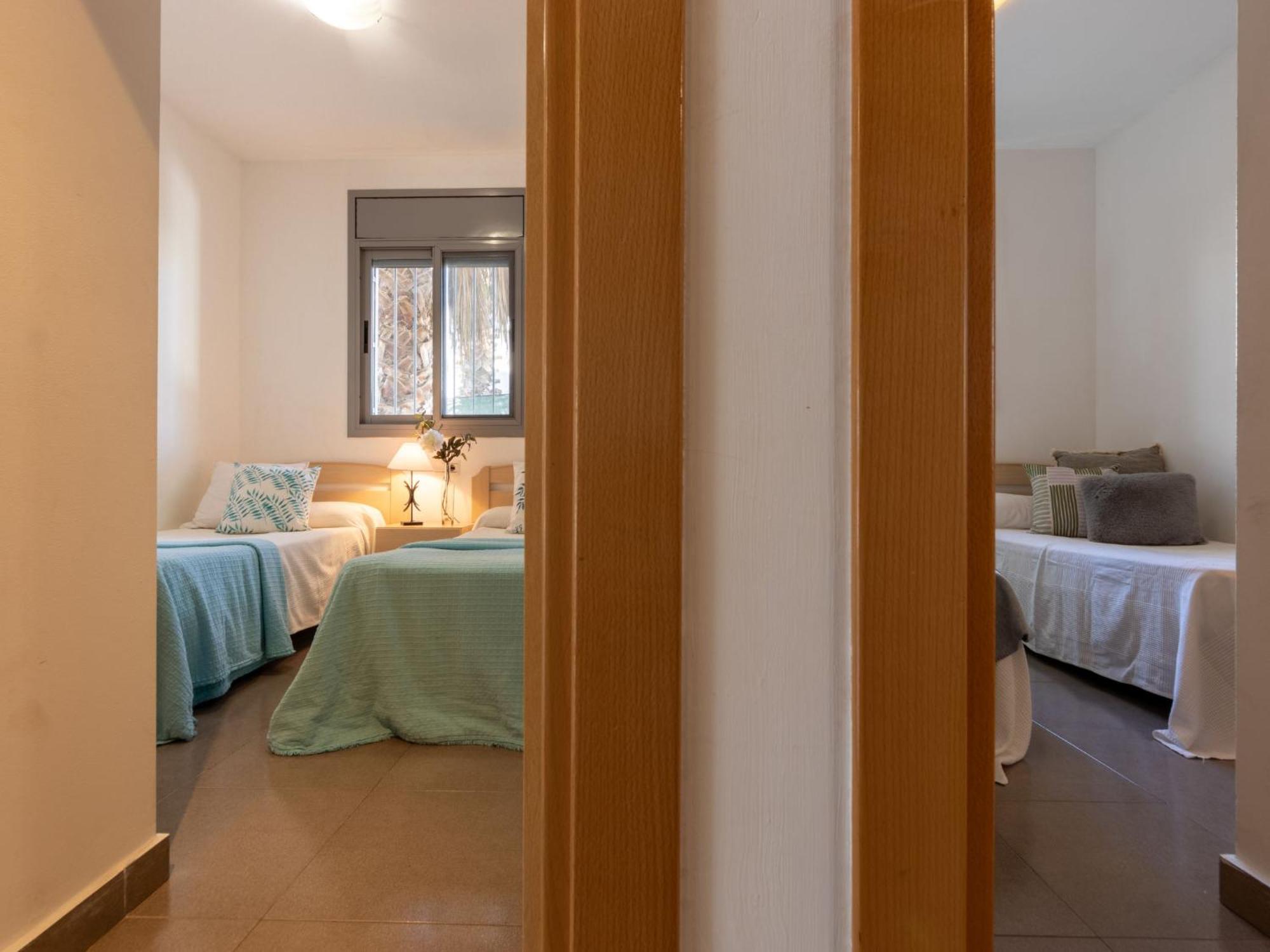 Holiday Home Gaviota 5 By Interhome Riumar Kültér fotó